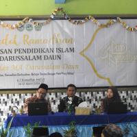 Safari Ramadhan, Peduli Yatim & Duafa STAI Hasan Jufri Bawean: Membangun Semangat Ramadan di Era Dig